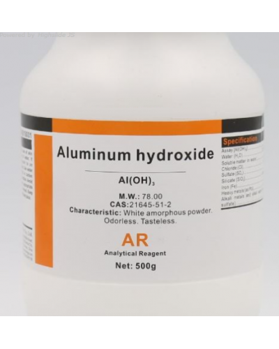Aluminum hydroxide Al(OH)3